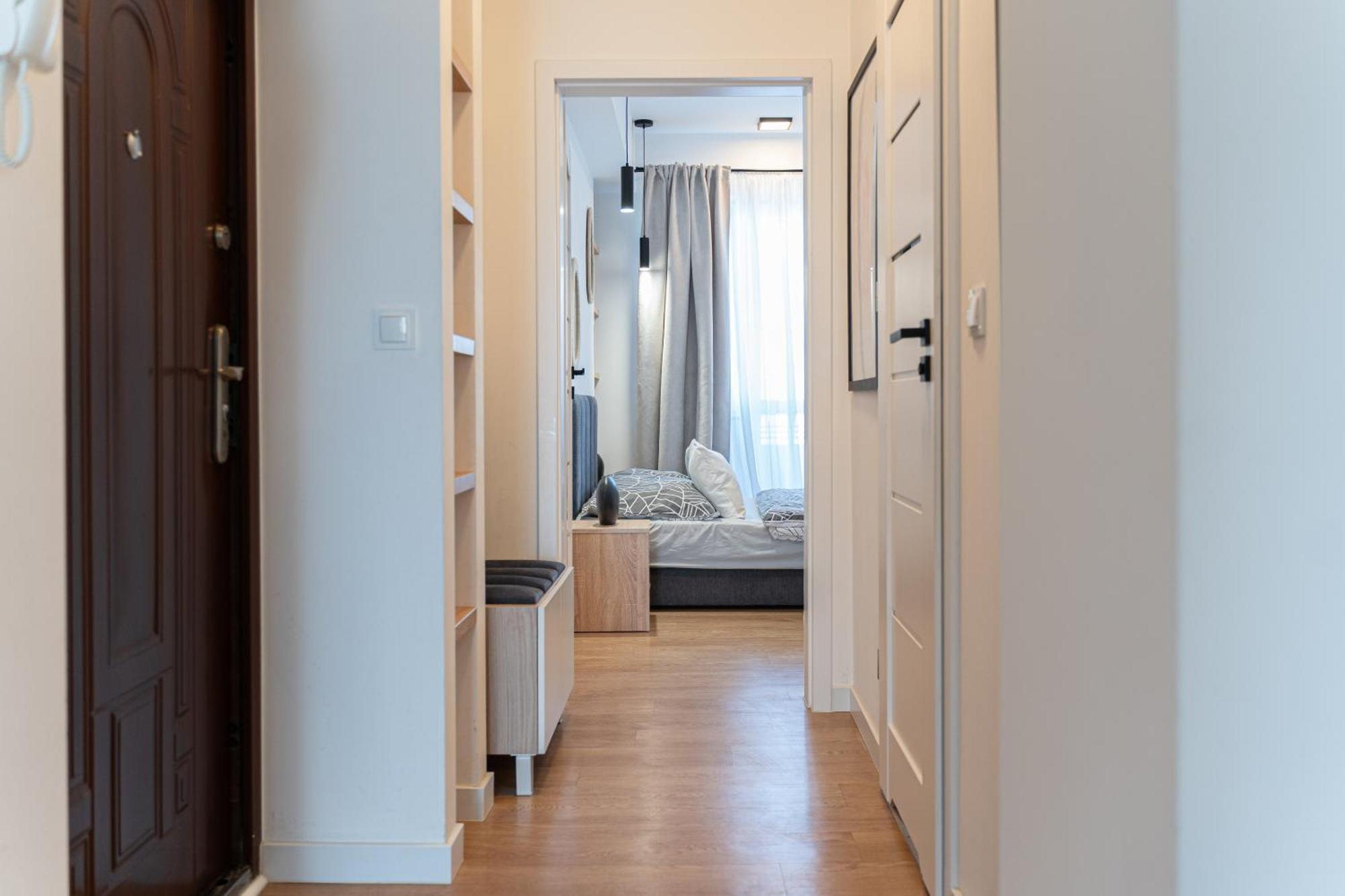 Mw 3B Apartamenty Жешув Экстерьер фото