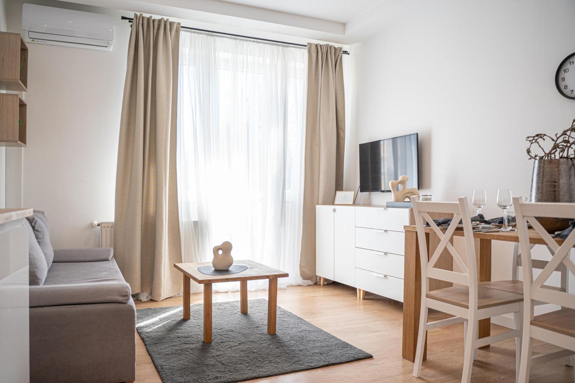 Mw 3B Apartamenty Жешув Экстерьер фото