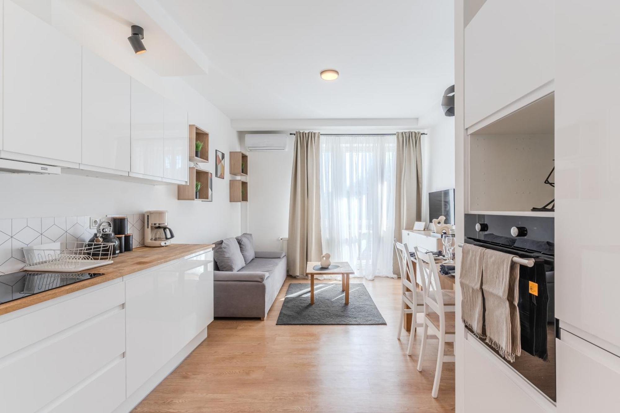Mw 3B Apartamenty Жешув Экстерьер фото