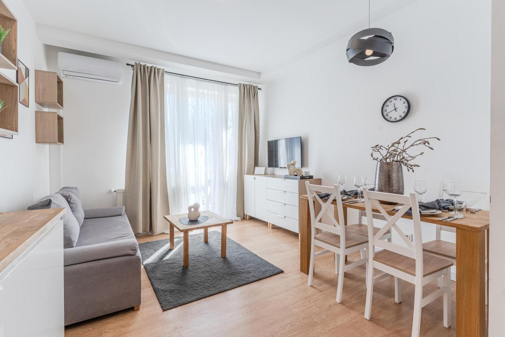 Mw 3B Apartamenty Жешув Экстерьер фото